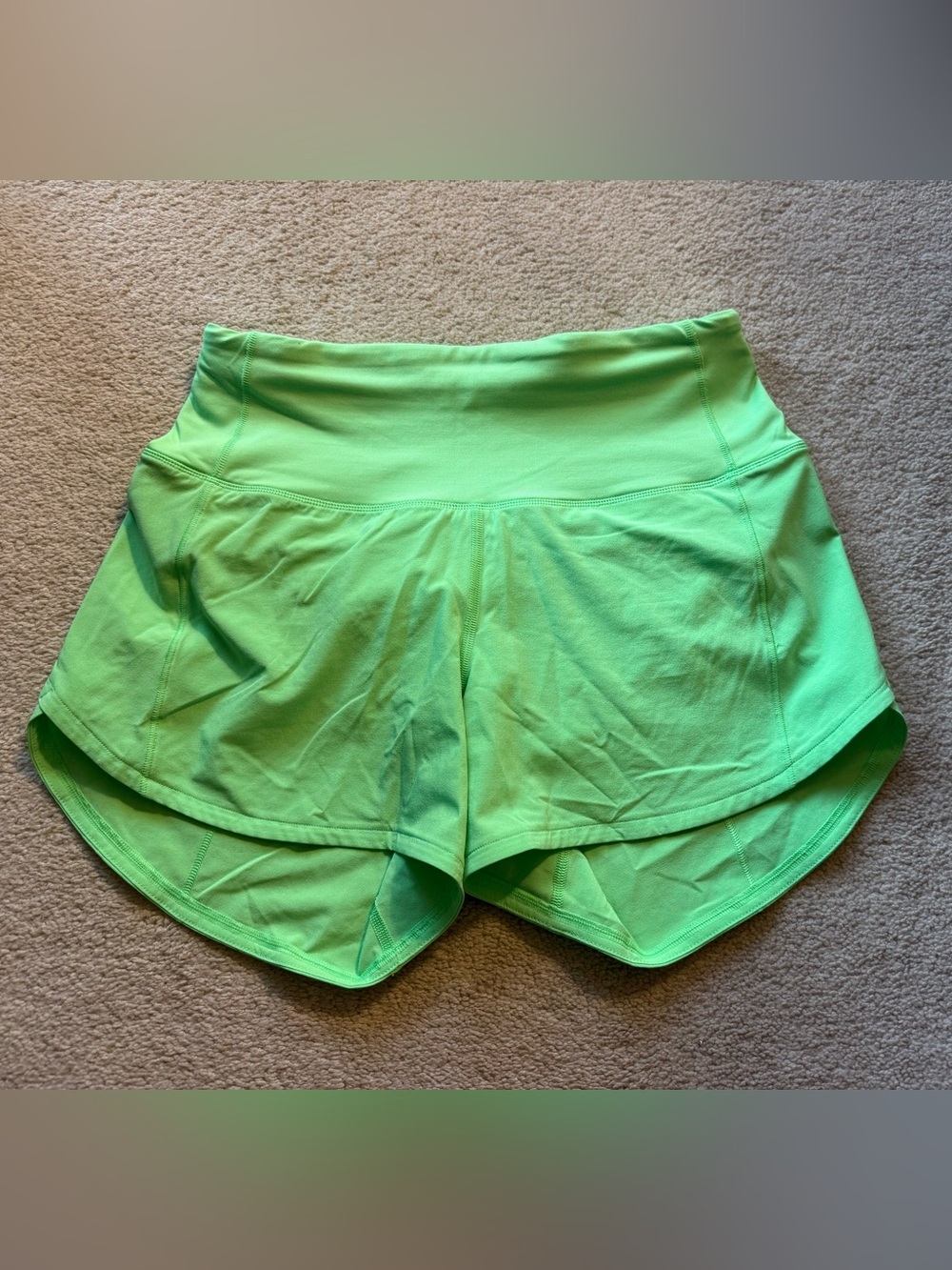 Lululemon speed up high rise, 2